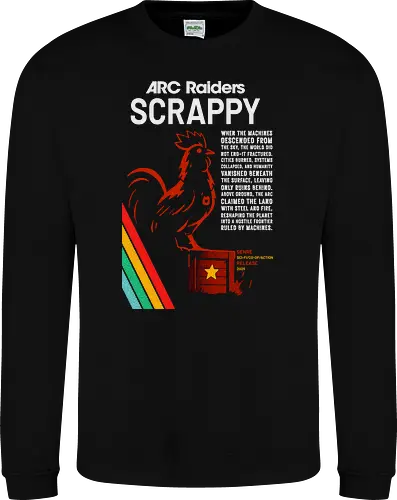 Scrappy, Arc Raiders
