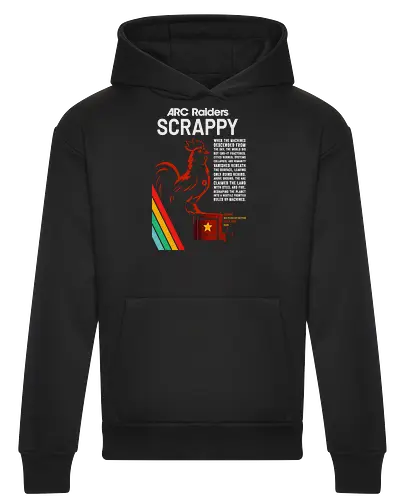 Scrappy, Arc Raiders