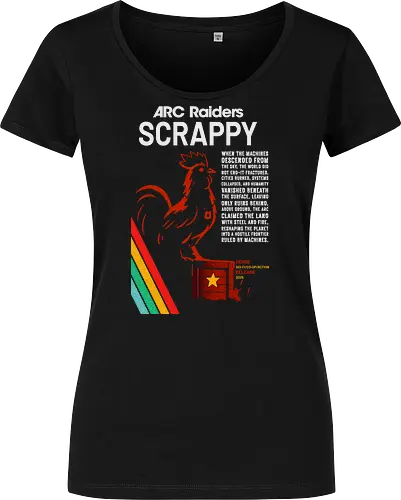 Scrappy, Arc Raiders