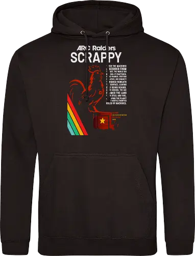 Scrappy, Arc Raiders