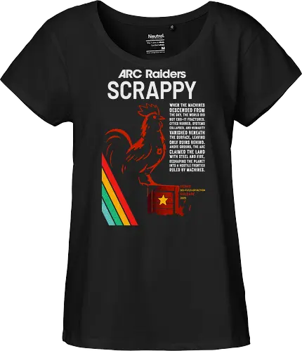 Scrappy, Arc Raiders