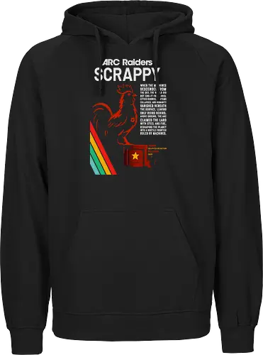 Scrappy, Arc Raiders