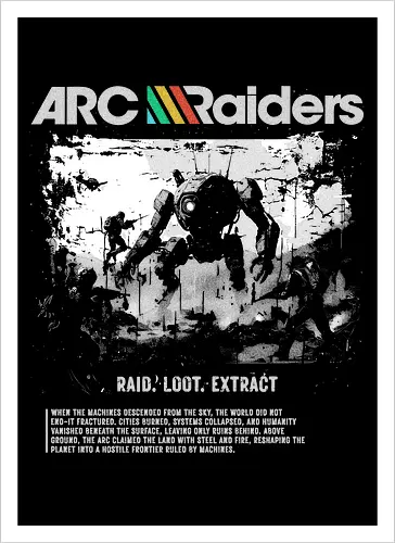 Arc Raiders, Arcade Game Player