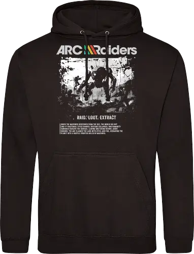 Arc Raiders, Arcade Game Player