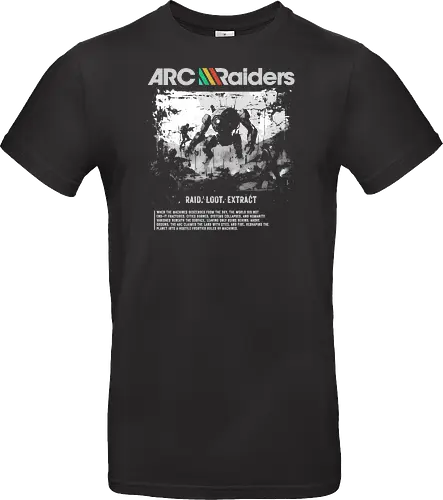 Arc Raiders, Arcade Game Player