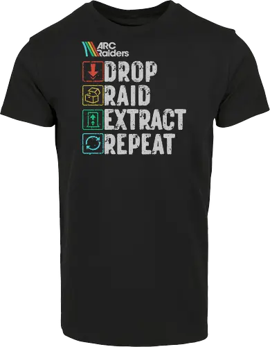 Arc Raiders: Drop, Raid, Extract, Repeat