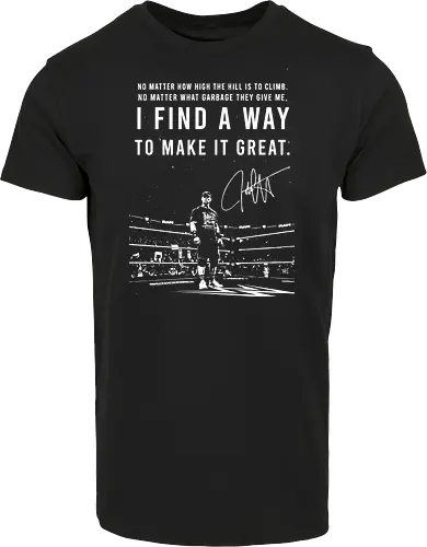 John Cena WrestleMania 17th championship