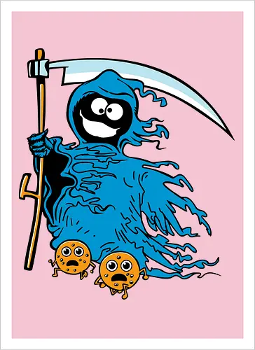Cookie Reaper