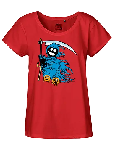 Cookie Reaper - Cookie Monster, Cookie, Reaper - Fairtrade Girl Shirt