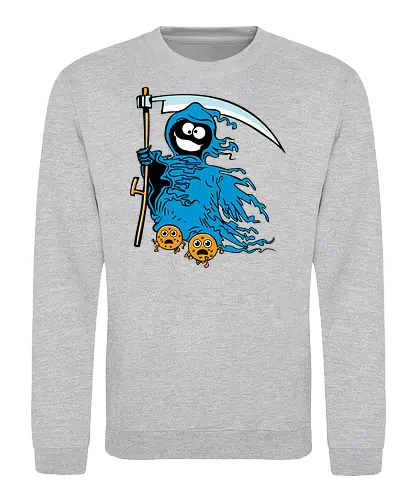 Cookie Reaper - Cookie Monster, Cookie, Reaper - Sweatshirt