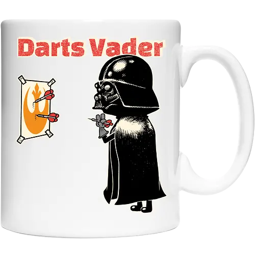 Darts Vader