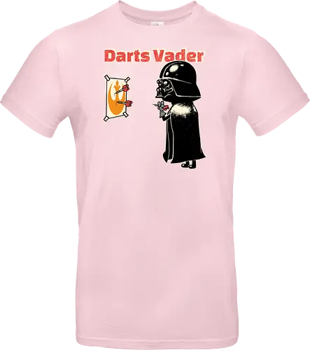 Darts Vader