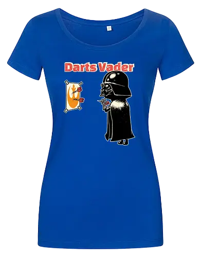 Darts Vader