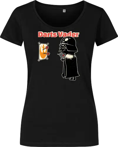 Darts Vader