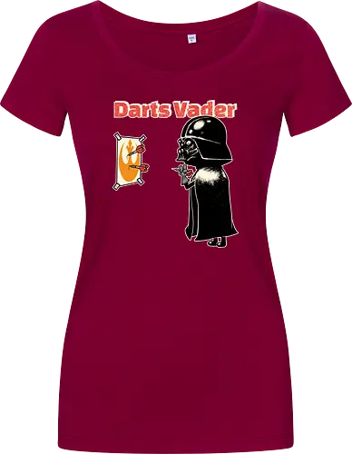 Darts Vader