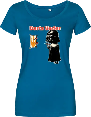 Darts Vader