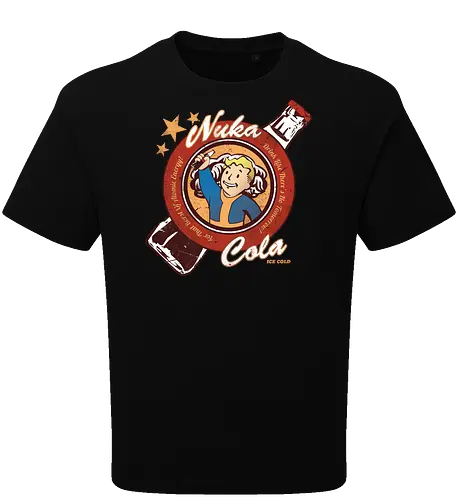 Fallout Nuka-Cola - Vault Retro Limo