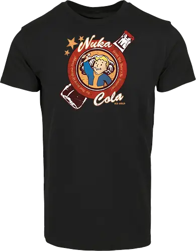 Fallout Nuka-Cola - Vault Retro Limo