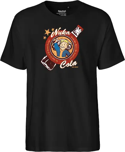 Fallout Nuka-Cola - Vault Retro Limo