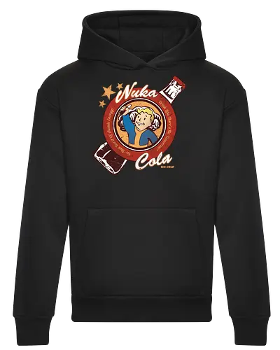 Fallout Nuka-Cola - Vault Retro Limo