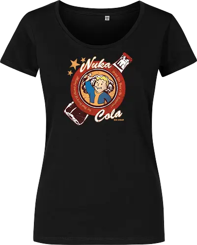 Fallout Nuka-Cola - Vault Retro Limo