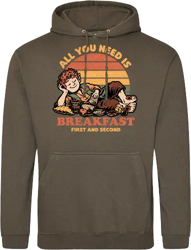 Breakfast Food Movie