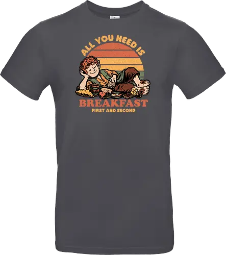 Breakfast Food Movie