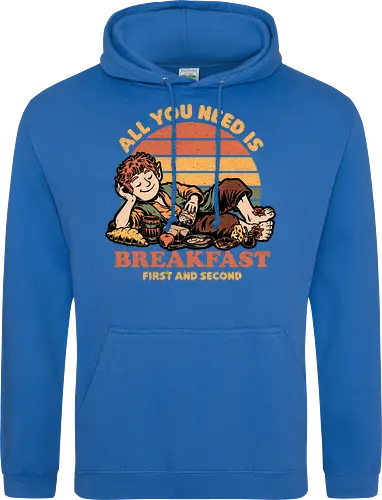 Breakfast Food Movie