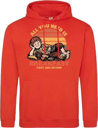 Breakfast Food Movie