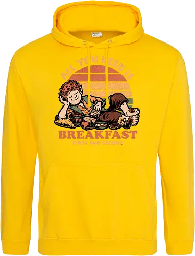 Breakfast Food Movie