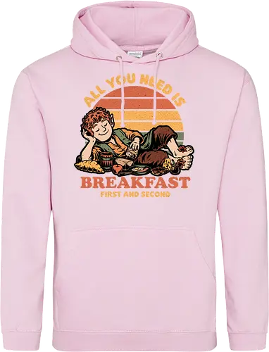 Breakfast Food Movie