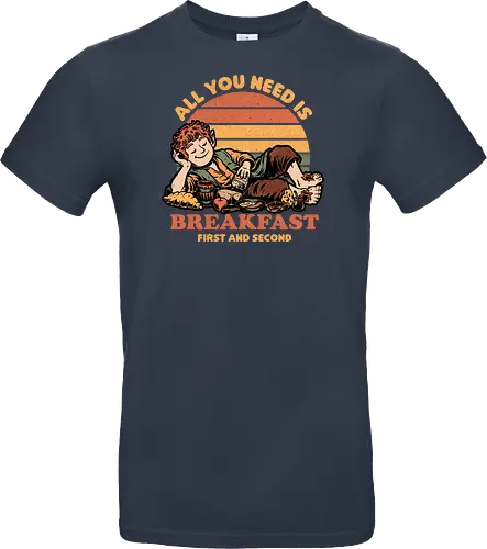 Breakfast Food Movie