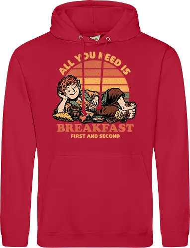 Breakfast Food Movie