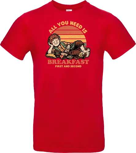 Breakfast Food Movie