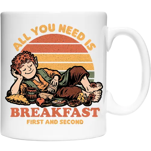 Breakfast Food Movie