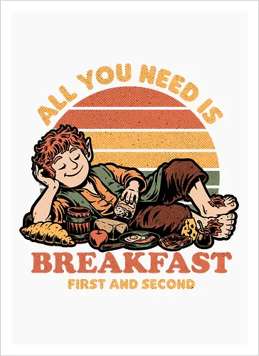 Breakfast Food Movie