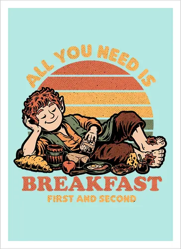 Breakfast Food Movie