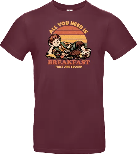 Breakfast Food Movie