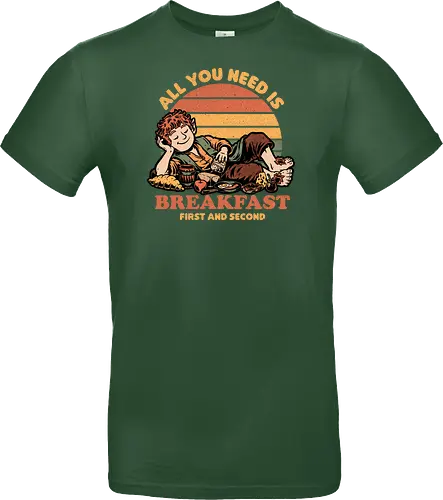 Breakfast Food Movie