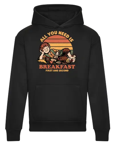 Breakfast Food Movie