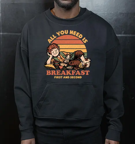 Breakfast Food Movie