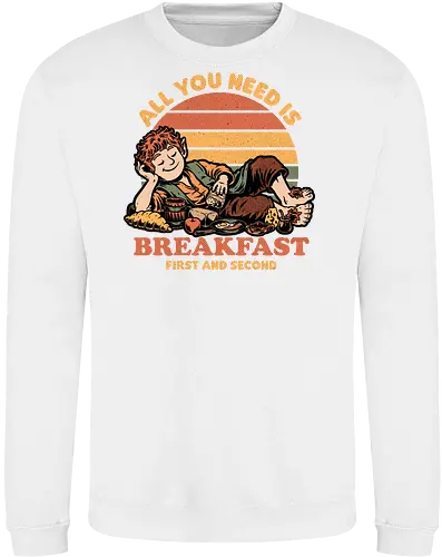 Breakfast Food Movie