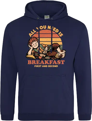 Breakfast Food Movie