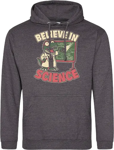 Dino Believe in Science