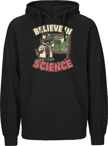 Dino Believe in Science