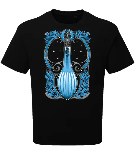 Elf Phial Light Star Potion