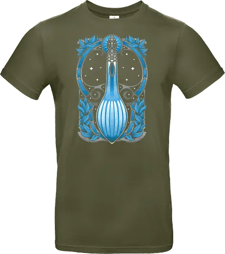 Elf Phial Light Star Potion