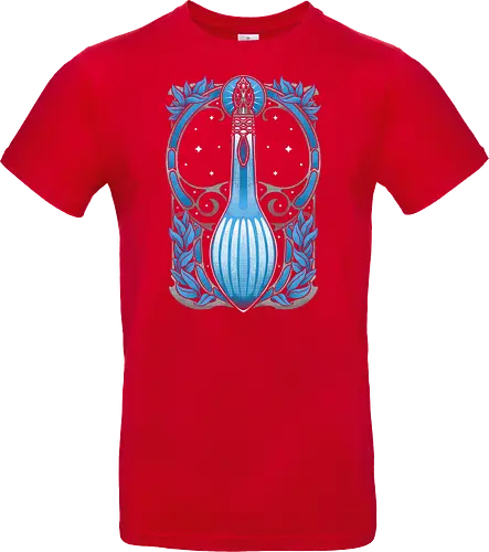 Elf Phial Light Star Potion