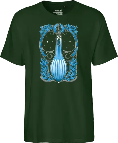 Elf Phial Light Star Potion