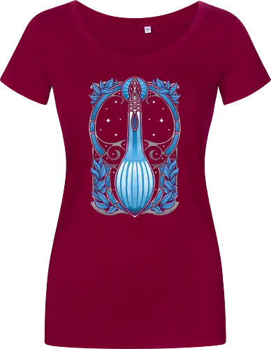 Elf Phial Light Star Potion